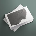 Shop charming animal art greeting cards, printed from hand drawn pencil art by artist, Fiona Green, UK delivery available.